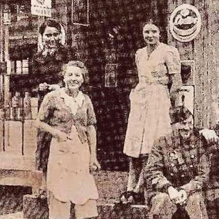 Апартаменти L'Ancienne Epicerie A Бебленайм Екстер'єр фото