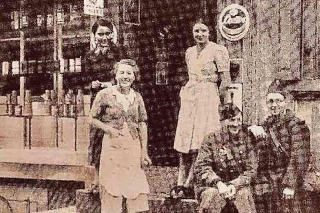 Апартаменти L'Ancienne Epicerie A Бебленайм Екстер'єр фото